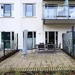 Prora - Komfortables Dünen Apartment mit Strandzugang, Gemeinschaftssauna und Waschmaschine - Hühnergott Apartamento *