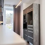 Prora - Komfortables Dünen Apartment mit Strandzugang, Gemeinschaftssauna und Waschmaschine - Hühnergott Binz