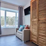 Prora - Komfortables Dünen Apartment mit Strandzugang, Gemeinschaftssauna und Waschmaschine - Hühnergott *