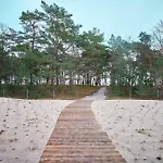 Prora - Komfortables Dünen Apartment mit Strandzugang, Gemeinschaftssauna und Waschmaschine - Hühnergott Apartment Binz