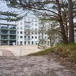 Apartamento Prora - Komfortables Dünen Apartment mit Strandzugang, Gemeinschaftssauna und Waschmaschine - Hühnergott *