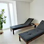 Apartment Prora - Komfortables Dünen Apartment mit Strandzugang, Gemeinschaftssauna und Waschmaschine - Hühnergott *