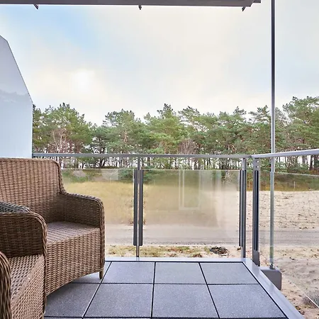 Apartment Prora - Hühnergott