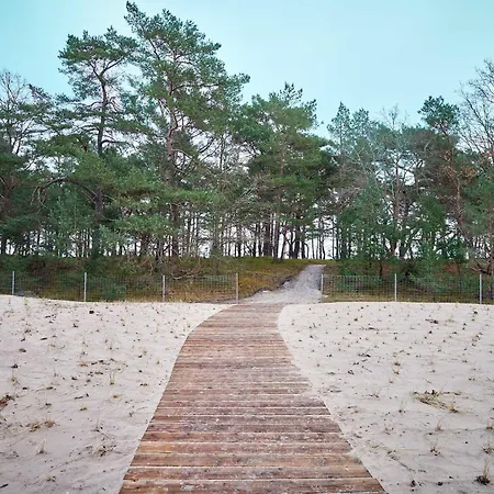 Prora - Hühnergott Apartment Binz