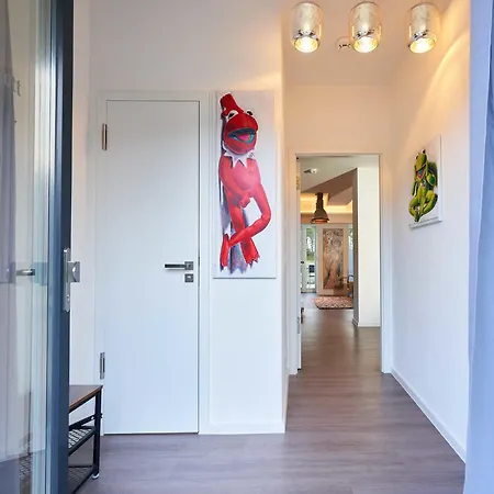 Prora - Hühnergott Apartment