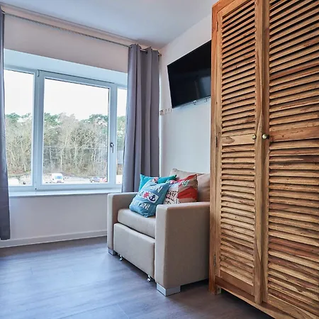 Prora - Hühnergott Apartment *