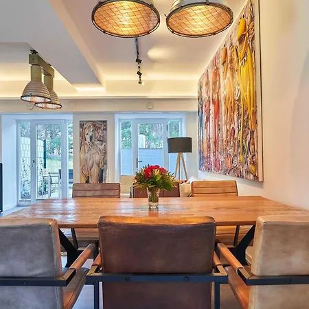 Apartamento Prora - Komfortables Dünen Apartment mit Strandzugang, Gemeinschaftssauna und Waschmaschine - Hühnergott Binz