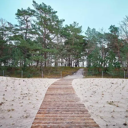 Prora - Mit Waschmaschine - Huehnergott شقة بينز