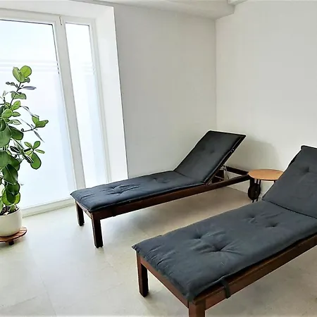 Apartment Prora - Mit Waschmaschine - Huehnergott *