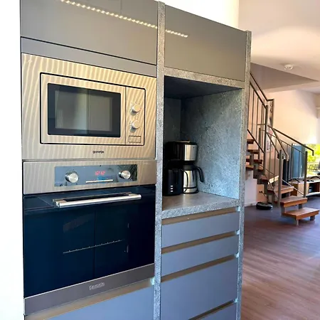 Apartman Prora - Mit Waschmaschine - Huehnergott *